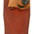 Original U.S. WWII USN Mark 2 KA-BAR Blade Marked Fighting Knife with Leather Scabbard by Boyt - Dated 1943 Original Items