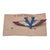 Original U.S. WWII Homefront Patriotic Pins on Original Cards - Lot of 3 Original Items