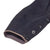 Original German WWII Mounted Black Breeches with Faded Markings - As Used by Allgemeine SS, NSKK, and Other Groups Original Items