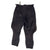 Original German WWII Mounted Black Breeches with Faded Markings - As Used by Allgemeine SS, NSKK, and Other Groups Original Items