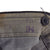 Original German WWII Mounted Black Breeches with Faded Markings - As Used by Allgemeine SS, NSKK, and Other Groups Original Items