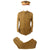 Original U.S. WWI Air Service Lieutenant Uniform & Field Gear Grouping of John M. Pettingell with Musette Bag Also Named to Claire R. Oberst with One Aerial Victory Original Items