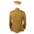 Original U.S. WWI Air Service Lieutenant Uniform & Field Gear Grouping of John M. Pettingell with Musette Bag Also Named to Claire R. Oberst with One Aerial Victory Original Items