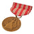 Original U.S. Nicaraguan Civil War United States Marine Corps M. No. Rim Numbered Second Nicaraguan Campaign Medal - M. No. 1093 Original Items