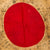 Original Japanese WWII Hand-Painted Silk Good Luck Flag with Lots of Signatures - Great Translation Potential - 29 x 33” Original Items