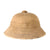 Original Vietnam War North Vietnamese Army (NVA) Pith Helmet with Red Star Badge & Hanoi Maker’s Label - Correct Wartime 1960s Construction Original Items