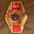 Original Vietnam War North Vietnamese Army (NVA) Pith Helmet with Red Star Badge & Hanoi Maker’s Label - Correct Wartime 1960s Construction Original Items