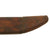 Original Japanese Late WWII Arisaka Type 30 Last Ditch Bayonet with Wood Scabbard and Rubberized Canvas Frog by Toyoda Automatic Loom Original Items