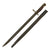 Original U.S. WWI M1917 Enfield Rifle & Trench Gun Bayonet by Winchester with Scabbard - Dated 1917 Original Items