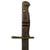 Original U.S. WWI M1917 Enfield Rifle & Trench Gun Bayonet by Winchester with Scabbard - Dated 1917 Original Items