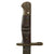 Original U.S. WWI M1917 Enfield Rifle & Trench Gun Bayonet by Winchester with Scabbard - Dated 1917 Original Items