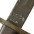 Original U.S. WWI M1917 Enfield Rifle & Trench Gun Bayonet by Winchester with Scabbard - Dated 1917 Original Items