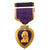 Original U.S. WWI 80th Division Engraved Purple Heart Medal Grouping to Austrian-Born Jew - Reported Missing in Meuse-Argonne - Morris L. Leschkowitz Original Items