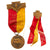 Original U.S. Spanish-American War Veteran’s Medal Group - Seven Medals Total Original Items
