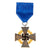 Original German WWII 1st Class with Oak Leaves 50 Year Civil Service Faithful Service Medal in Case by Deschler & Sohn Original Items