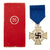 Original German WWII Set of Two Cased Civil Service Faithful Service Medals - 40 Year 1st Class and 25 Year 2nd Class Original Items