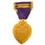 Original U.S. WWII Purple Heart Medal in Original Presentation Case with Mini-Medal and Pins - Not Numbered Original Items