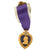 Original U.S. WWII Purple Heart Medal in Original Presentation Case with Mini-Medal and Pins - Not Numbered Original Items