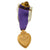 Original U.S. WWII Purple Heart Medal in Original Presentation Case with Mini-Medal and Pins - Not Numbered Original Items