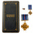 Original U.S. WWII US Distinguished Flying Cross Set With Presentation Case and Mini-Medal - Numbered 1549 Original Items