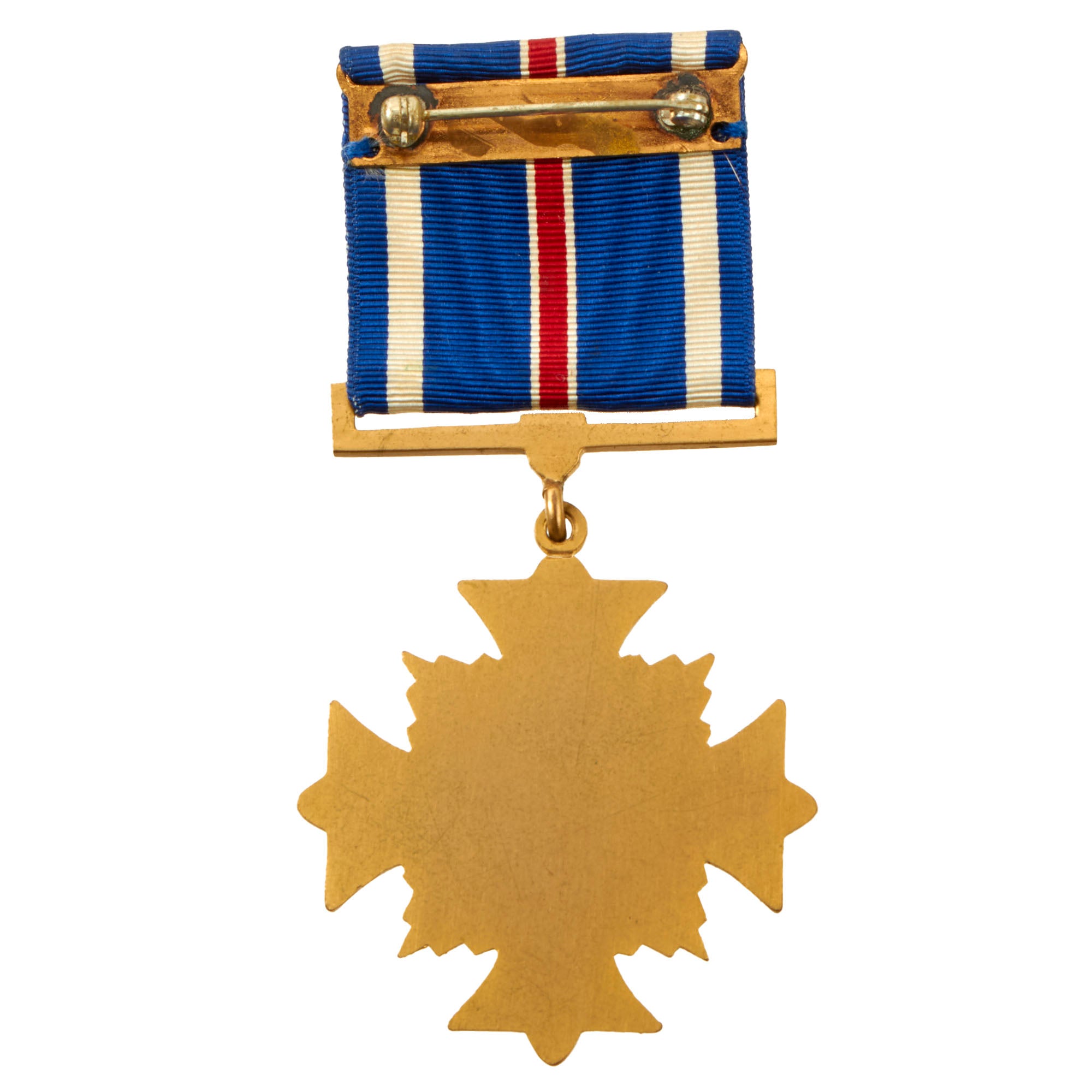 Original U.S. WWII US Distinguished Flying Cross Set With