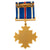 Original U.S. WWII US Distinguished Flying Cross Set With Presentation Case and Mini-Medal - Numbered 1549 Original Items