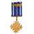Original U.S. WWII US Distinguished Flying Cross Set With Presentation Case and Mini-Medal - Numbered 1549 Original Items