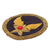 Original U.S. WWII Bullion Theater-Made Army Air Forces & CBI China Burma India Patch Set - Outstanding Matched Set Original Items