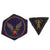 Original U.S. WWII AAF Theater-Made Bullion Patch SSI Lot - Lot of 5 Original Items