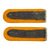 Original German WWII Luftwaffe Flight  Branch Leutnant Officers Field Uniform Rank Insignia Set Original Items