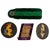 DRAFT Original German WWII Award and Insignia Grouping with War Merit Cross KvK, Austrian Anschluss Medal, and More - 10 Items (Copy) Original Items