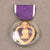 Original U.S. WWI - WWII Medal Lot with WWII Engraved Purple Heart Set & Early Medal Restrikes - Named Navy Good Conduct Medal - 18 Medals Total Original Items