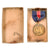 Original U.S. WWI - WWII Medal Lot with WWII Engraved Purple Heart Set & Early Medal Restrikes - Named Navy Good Conduct Medal - 18 Medals Total Original Items