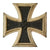 Original German WWII Iron Cross First Class 1939 with Pinback by Wilhelm Deumer of Lüdensched - EKI Original Items