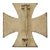 Original German WWII Iron Cross First Class 1939 with Pinback by Wilhelm Deumer of Lüdensched - EKI Original Items