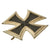 Original German WWII Iron Cross First Class 1939 with Pinback by Wilhelm Deumer of Lüdensched - EKI Original Items