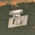 Original U.S. WWII 33rd Armored Regiment Painted Theater-Made Steamer Trunk - S/Sgt. Michael Troccolo Original Items