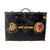 Original U.S. WWII Named “The Red Devils” 40th Fighter Squadron 35th Fighter Group Painted Suitcase “Art Fotino” - Arthur G. Fotino Original Items