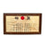 Original Japanese WWII Framed "Kamikaze" Banzai Hachimaki Headband - 12¾ x 22¾” Original Items