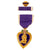 Original U.S. WWII 66th Infantry Division Purple Heart Medal & Dog Tag Grouping - Staff Sergeant Theodore W. Gula, 264th Infantry Regiment Original Items