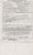 Original U.S. WWII 32nd Infantry Division Engraved Replacement Bronze Star Medal with Copy of Discharge - Alvin E. Bemarkt Jr. Original Items