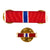 Original U.S. WWII 32nd Infantry Division Engraved Replacement Bronze Star Medal with Copy of Discharge - Alvin E. Bemarkt Jr. Original Items