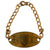 Original U.S. WWI 79th Division Identification Tag Bracelet with Victory Medal and Other Insignia Original Items