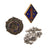 Original U.S. WWII Marine Corps Medal & Insignia Lot - Medal Bar & Patches Original Items