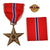 Original U.S. WWII 793rd Field Artillery Battalion Captain’s Bronze Star Grouping with Engraved Medal & Original Citation with Tons of Ephemera - Charles H. Svihra Original Items