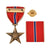 Original U.S. WWII 793rd Field Artillery Battalion Captain’s Bronze Star Grouping with Engraved Medal & Original Citation with Tons of Ephemera - Charles H. Svihra Original Items