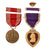 Original U.S. WWII 793rd Field Artillery Battalion Captain’s Bronze Star Grouping with Engraved Medal & Original Citation with Tons of Ephemera - Charles H. Svihra Original Items