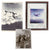 Original U.S. WWII Vought F4U Corsair Pilot Autograph Lot with Two Great Group Signature Photos Original Items