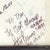 Original U.S. WWII Vought F4U Corsair Pilot Autograph Lot with Two Great Group Signature Photos Original Items
