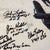 Original U.S. WWII Vought F4U Corsair Pilot Autograph Lot with Two Great Group Signature Photos Original Items